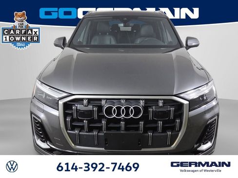 Used 2025 Audi Q7 3.0T Premium Plus AWD/4WD image 3