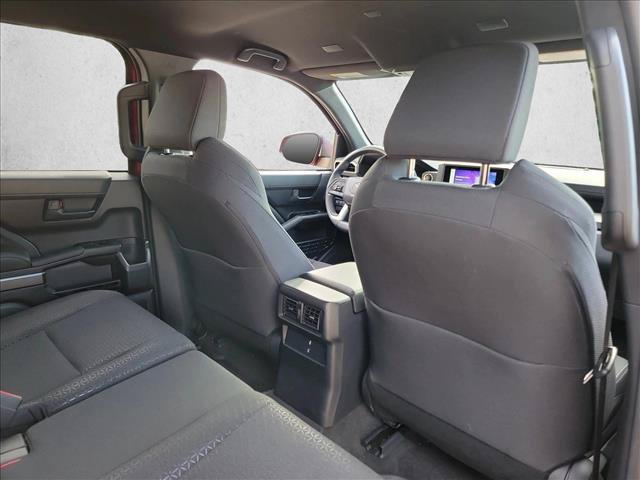 Used 2026 Toyota 4Runner SR5 AWD/4WD image 21