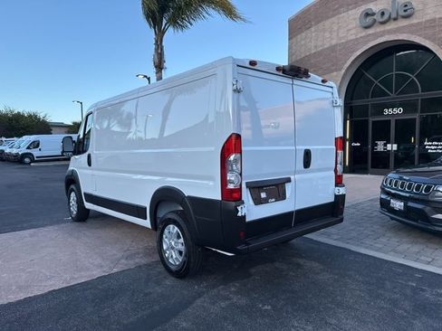 Used 2025 RAM ProMaster 2500 w/ Quick Order Package 22G SLT image 16