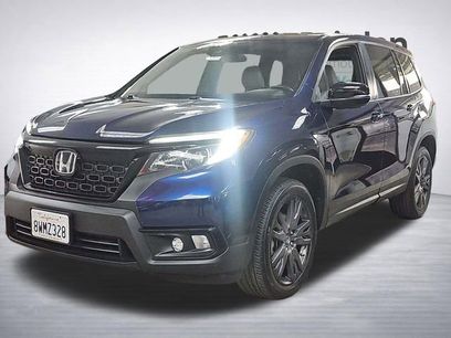 Used 2021 Honda Passport EX-L