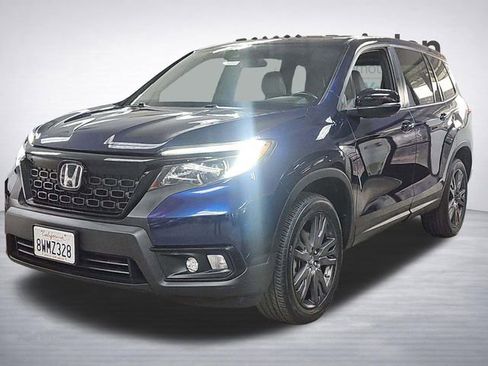 Used 2021 Honda Passport EX-L image 1