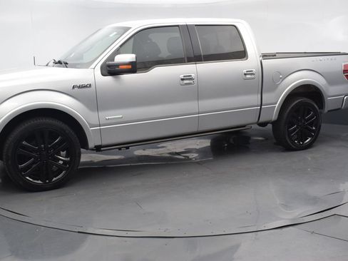 Used 2014 Ford F150 Limited AWD/4WD image 6