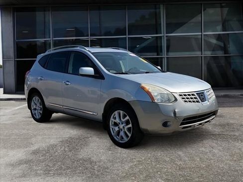 Used 2012 Nissan Rogue SL AWD/4WD image 2