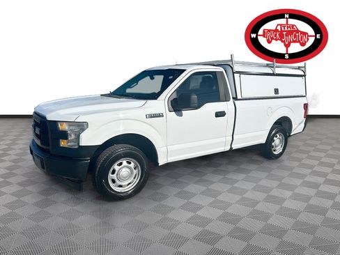 Used 2017 Ford F150 XL image 3