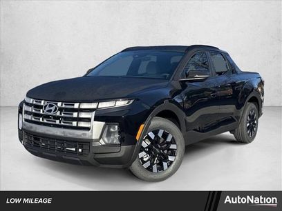 Certified 2025 Hyundai Santa Cruz SEL