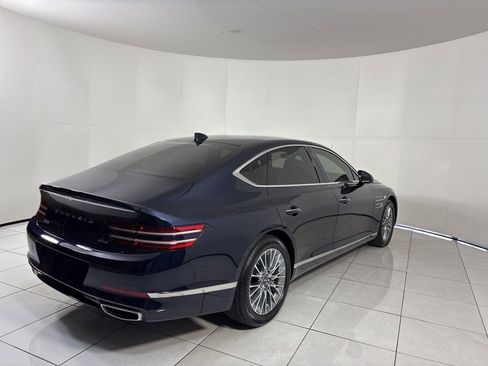 Used 2024 Genesis G80 2.5T image 5