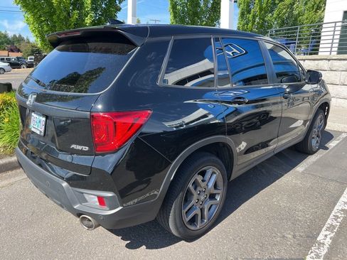 Used 2023 Honda Passport EX-L image 4