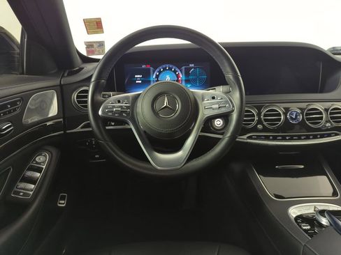 Used 2018 Mercedes-Benz S 450 Sedan image 11
