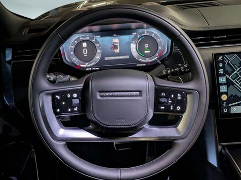 New 2026 Land Rover Range Rover SE AWD/4WD image 17