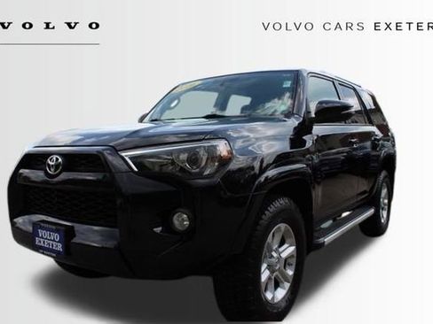 Used 2016 Toyota 4Runner SR5 Premium AWD/4WD image 3