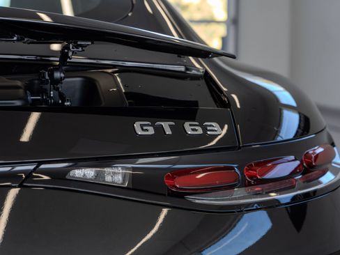 Used 2025 Mercedes-Benz AMG GT 63 image 22