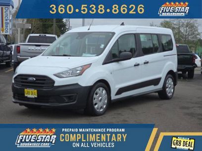 Certified 2022 Ford Transit Connect XL