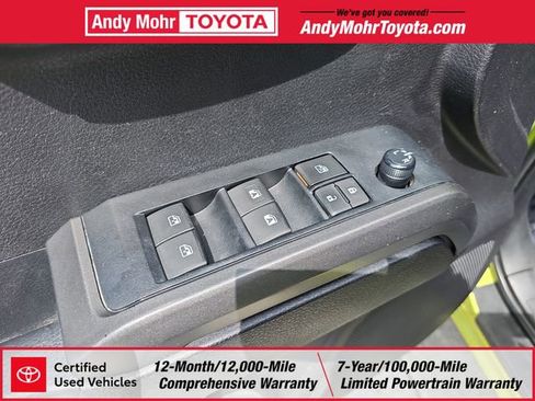 Certified 2023 Toyota Tacoma TRD Off-Road w/ Black Out Package (TMS) AWD/4WD image 12