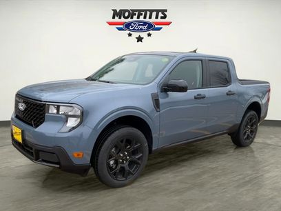 New 2026 Ford Maverick XLT w/ XLT Luxury Package