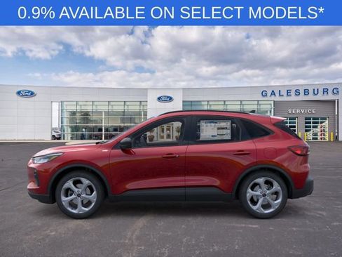 New 2026 Ford Escape ST-Line w/ Tech Pack #1 AWD/4WD image 3