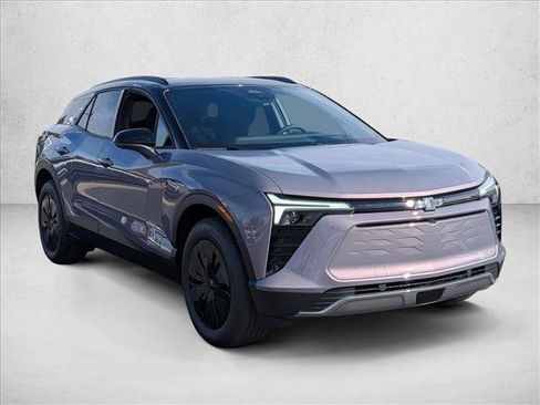 New 2026 Chevrolet Blazer EV LT image 7