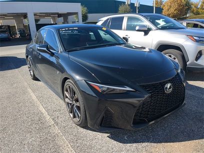 Used 2023 Lexus IS 350 F Sport