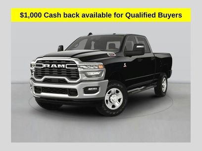New 2026 RAM 2500 Big Horn