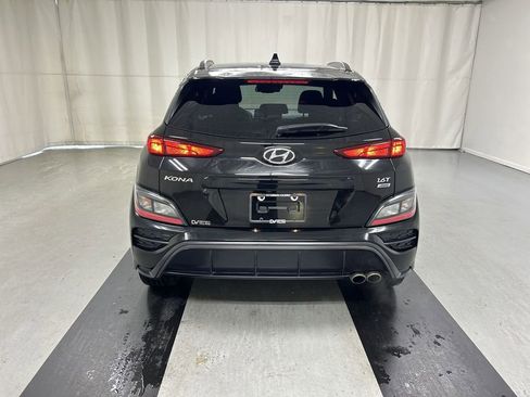 Used 2023 Hyundai Kona N Line AWD/4WD image 22