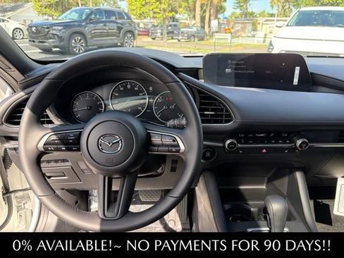 New 2026 MAZDA MAZDA3 s FWD image 13