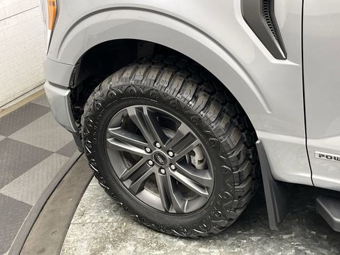 Used 2022 Ford F150 XLT w/ Equipment Group 302A High image 37