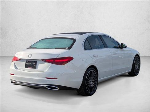Used 2026 Mercedes-Benz C 300 Sedan image 2