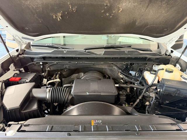 Used 2022 Chevrolet Silverado 3500 W/T w/ WT Convenience Package RWD image 4