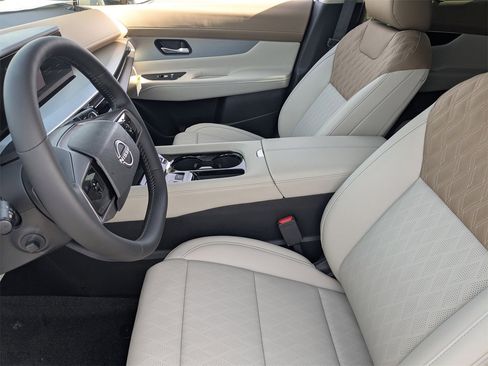 New 2026 Nissan Murano Platinum image 12