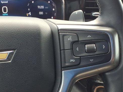Used 2025 Chevrolet Silverado 1500 LTZ AWD/4WD image 24