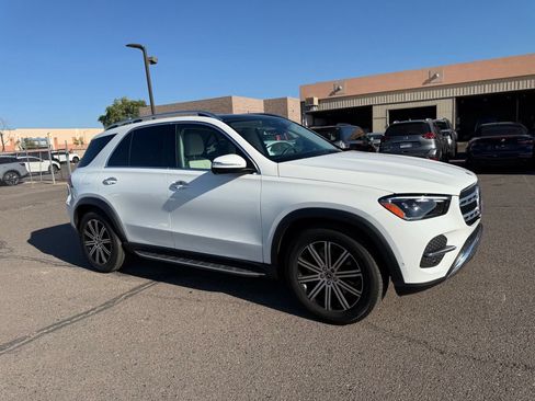 Used 2026 Mercedes-Benz GLE 350 4MATIC image 3