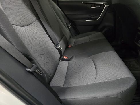 New 2025 Toyota RAV4 XLE image 21