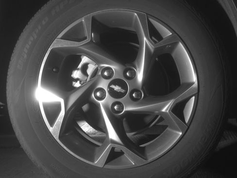 Used 2025 Chevrolet Trax LT w/ LT Convenience Package FWD image 15