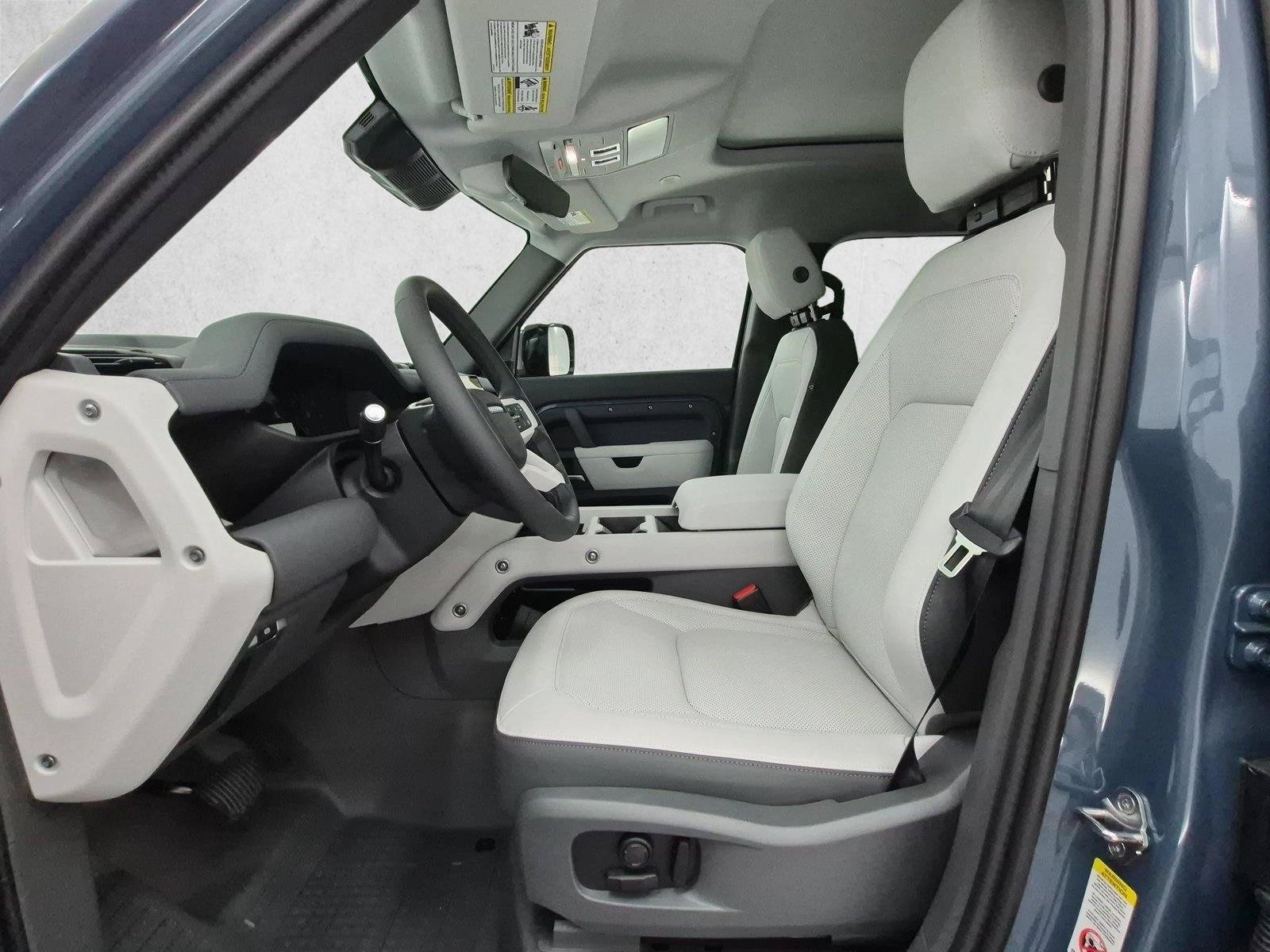 New 2026 Land Rover Defender 110 S AWD/4WD image 4