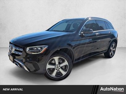 Certified 2020 Mercedes-Benz GLC 300