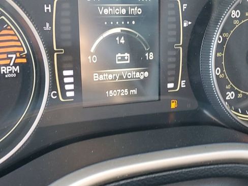 Used 2016 Jeep Cherokee 75th Anniversary AWD/4WD image 11