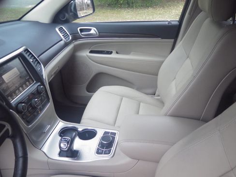 Used 2015 Jeep Grand Cherokee Limited w/ Trailer Tow Group IV image 13