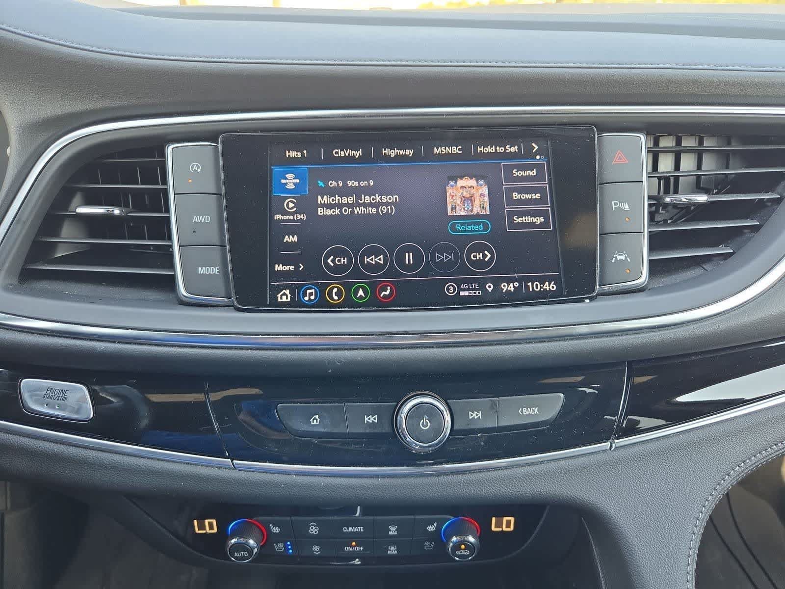 Used 2023 Buick Enclave Avenir w/ Avenir Technology Package AWD/4WD image 27