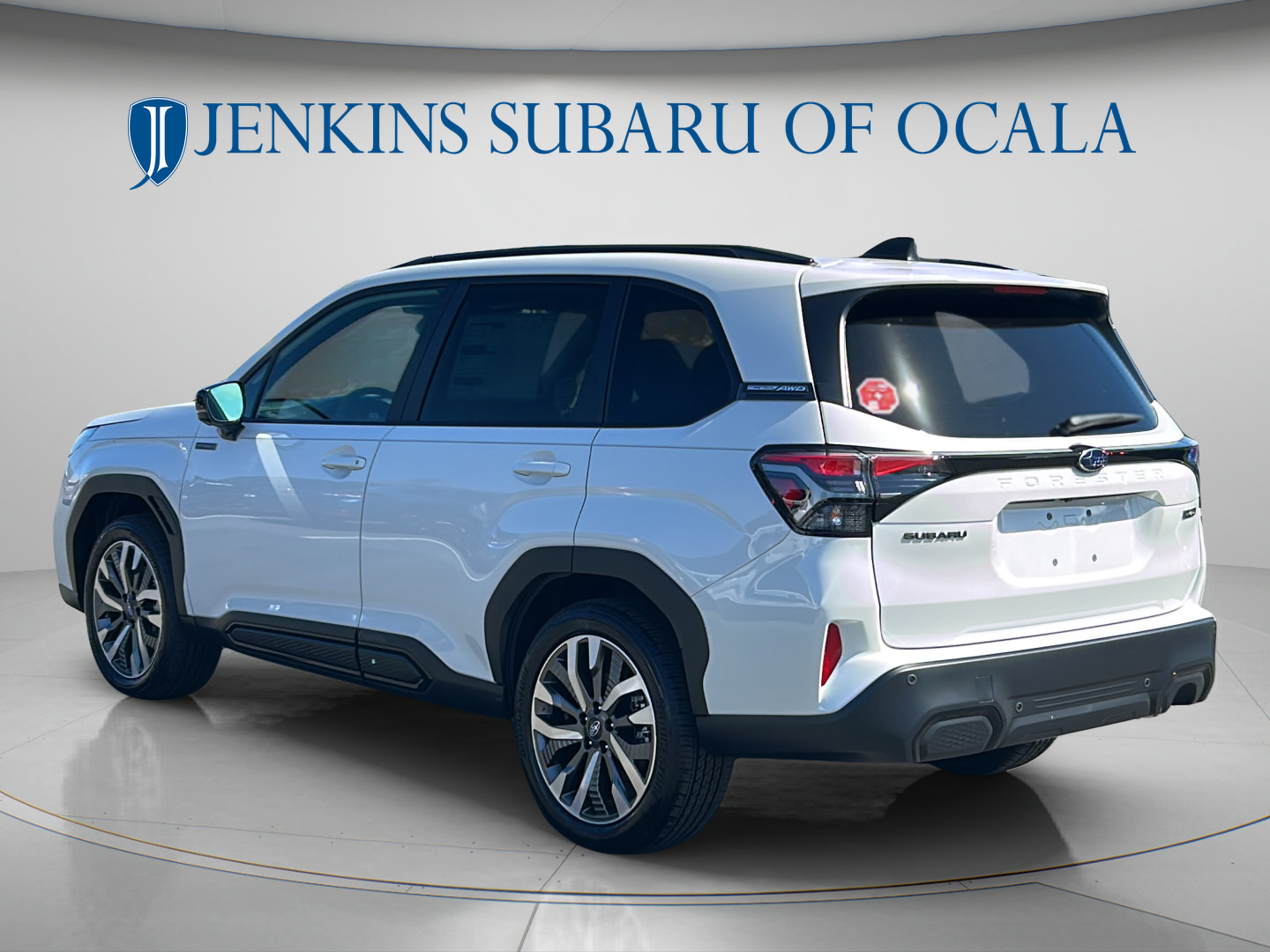 New 2026 Subaru Forester Touring AWD/4WD image 5