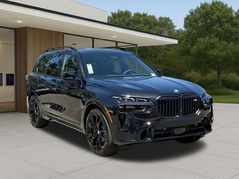New 2026 BMW X7 M60i AWD/4WD image 6