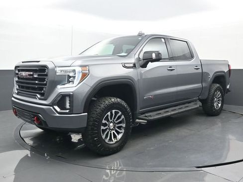 Used 2021 GMC Sierra 1500 AT4 AWD/4WD image 25