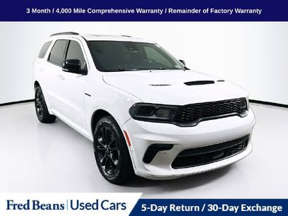 Used 2023 Dodge Durango R/T