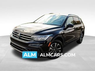 Used 2024 Volkswagen Tiguan S video 1