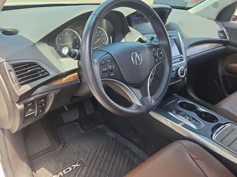 Certified 2020 Acura MDX FWD w/ Technology Package image 10