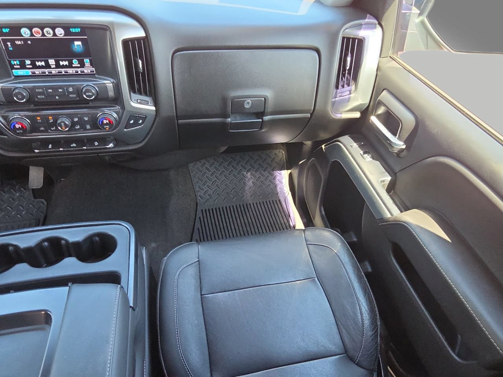 Used 2018 Chevrolet Silverado 1500 LT w/ All Star Edition AWD/4WD image 12