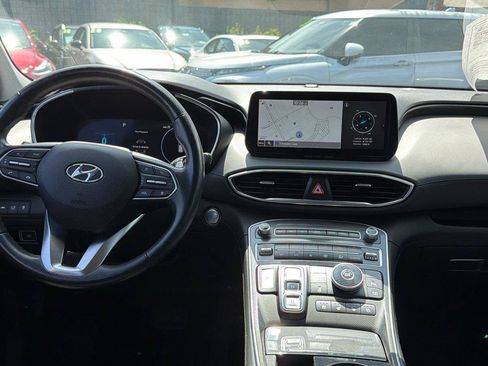 Used 2021 Hyundai Santa Fe Limited FWD image 7