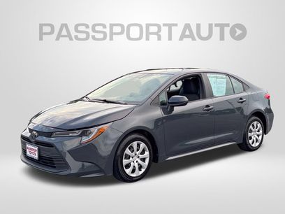 Used 2023 Toyota Corolla LE