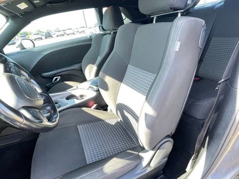 Used 2022 Dodge Challenger R/T w/ Blacktop Package RWD image 13