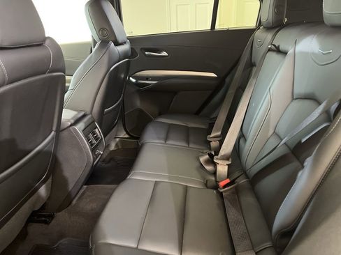 Used 2023 Cadillac XT4 Premium Luxury w/ Cold Weather Package AWD/4WD image 14