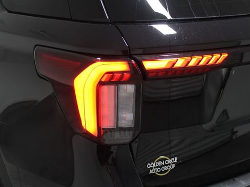 New 2026 Ford Explorer ST w/ Sun And Sound Package AWD/4WD image 62
