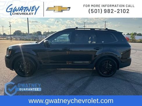 Used 2024 Kia Telluride SX Prestige X-Line image 8